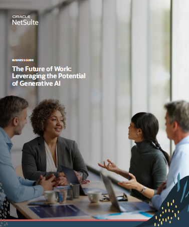 Executive championing AI transformation